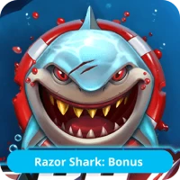 Boni im Spiel Razor Shark Razor Shark bonus
