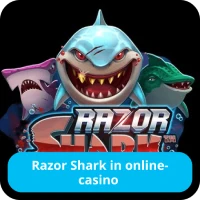 Razor Shark in Online-Kasinos spielen Razor Shark online