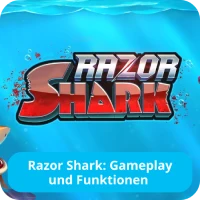 Razor Shark Kasino Spiel Razor Shark casino